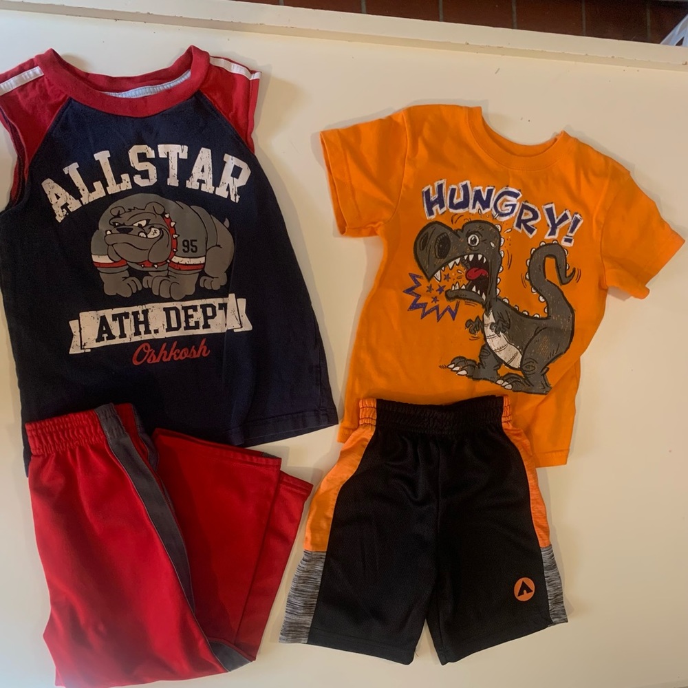 Boys bundle